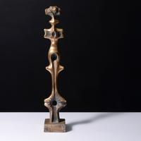 Kieff Antonio Grediaga Bronze Sculpture, 28H - Sold for $2,176 on 03-01-2025 (Lot 53).jpg